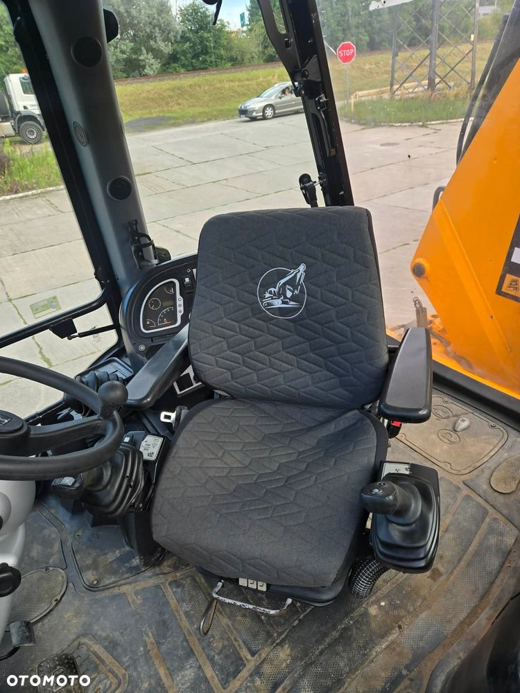 JCB 3cx JOYSTICK 1WŁAŚCICIEL BEZ AD BLUE - 5