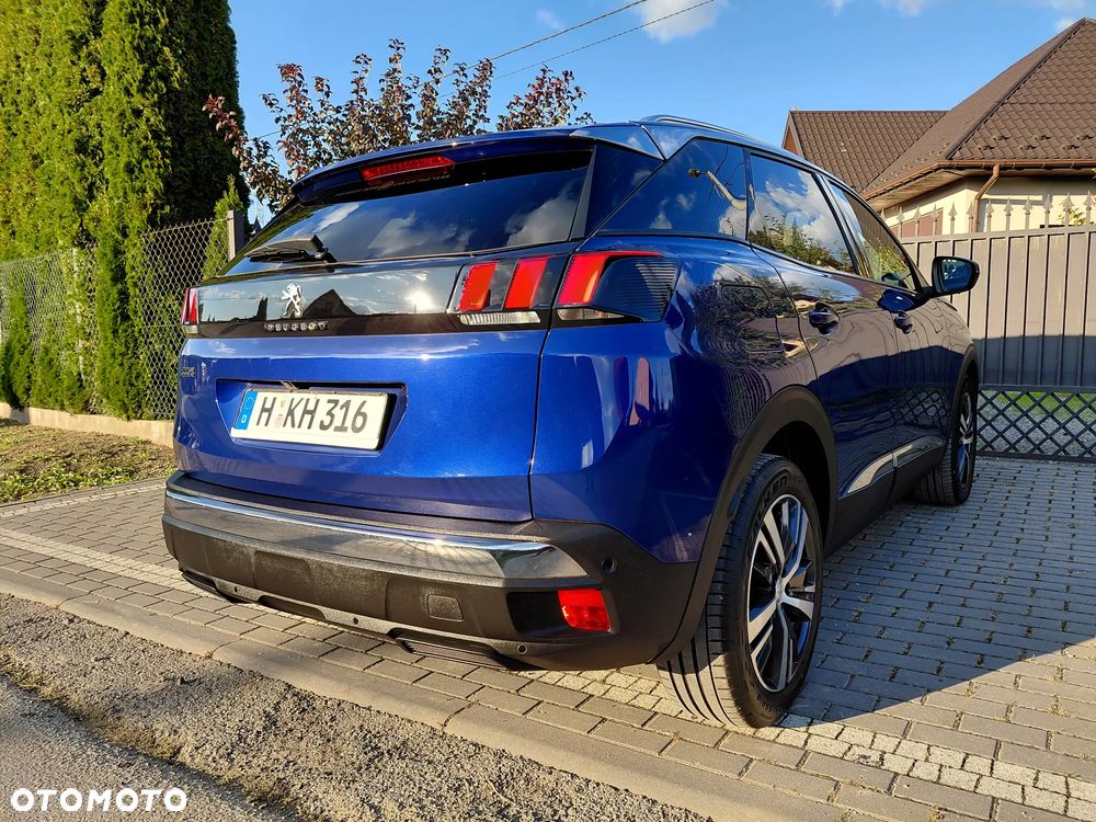 Peugeot 3008 BlueHDi 120 EAT6 Stop & Start Business Line - 14