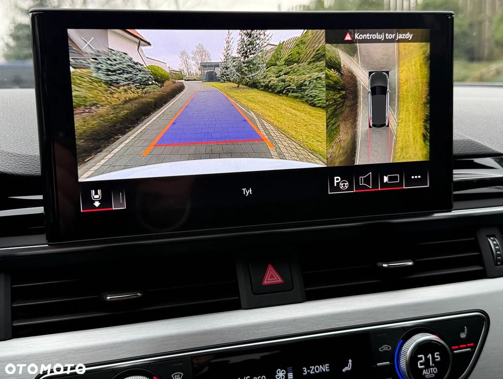 Audi A4 Avant 40 TDI quattro S tronic S line - 9