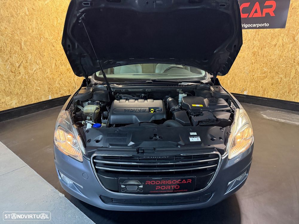 Peugeot 508 SW 2.0 HDi Allure J18 - 32