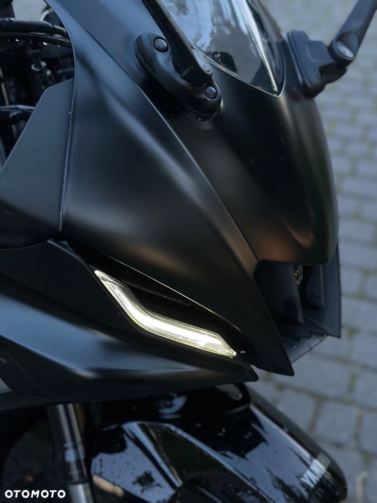 Yamaha R125 - 4