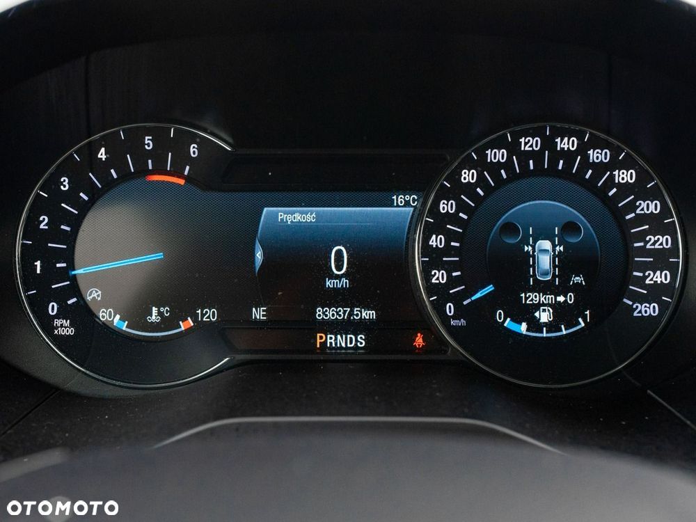 Ford Galaxy 2.0 EcoBlue 4WD V-Line - 13