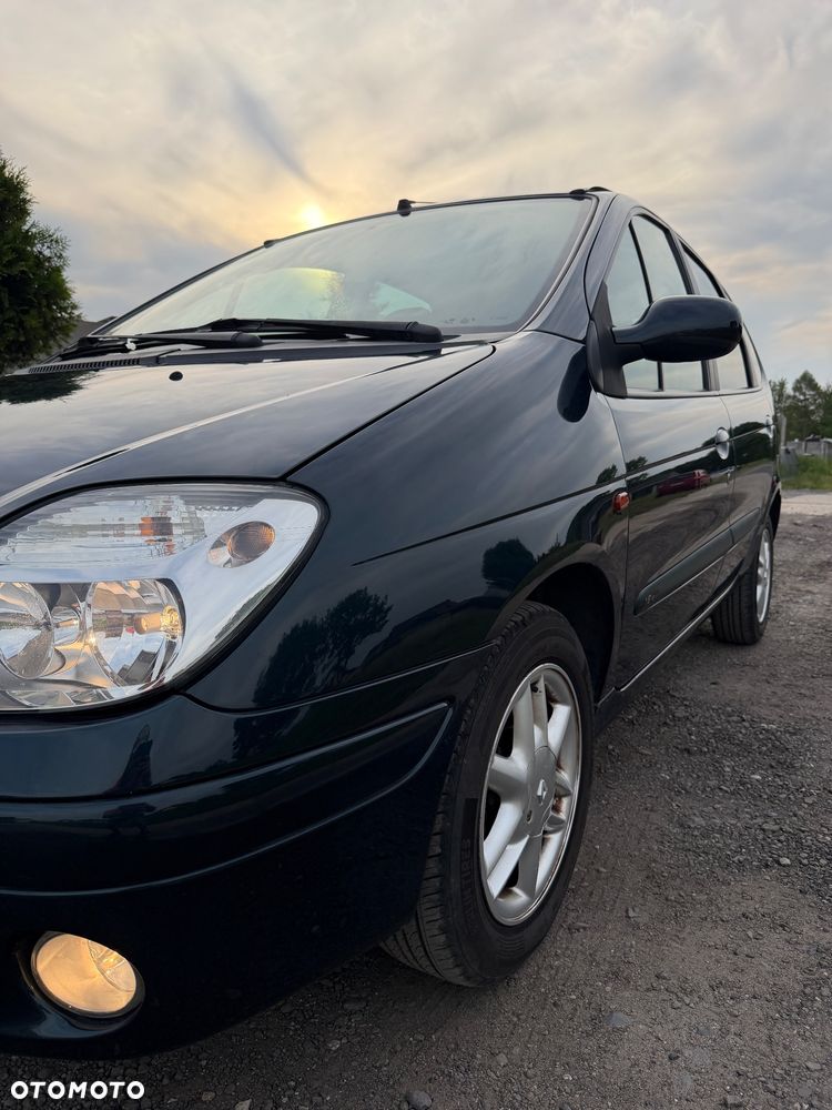 Renault Scenic 1.6 16V EXA - 15