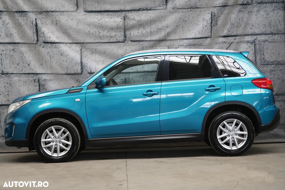 Suzuki Vitara 1.6 (4x4) Allgrip Comfort+ - 4