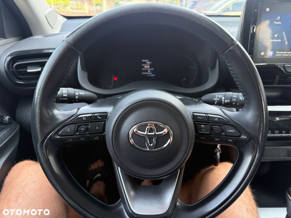 Toyota Yaris Hybrid 1.5 Comfort - 15