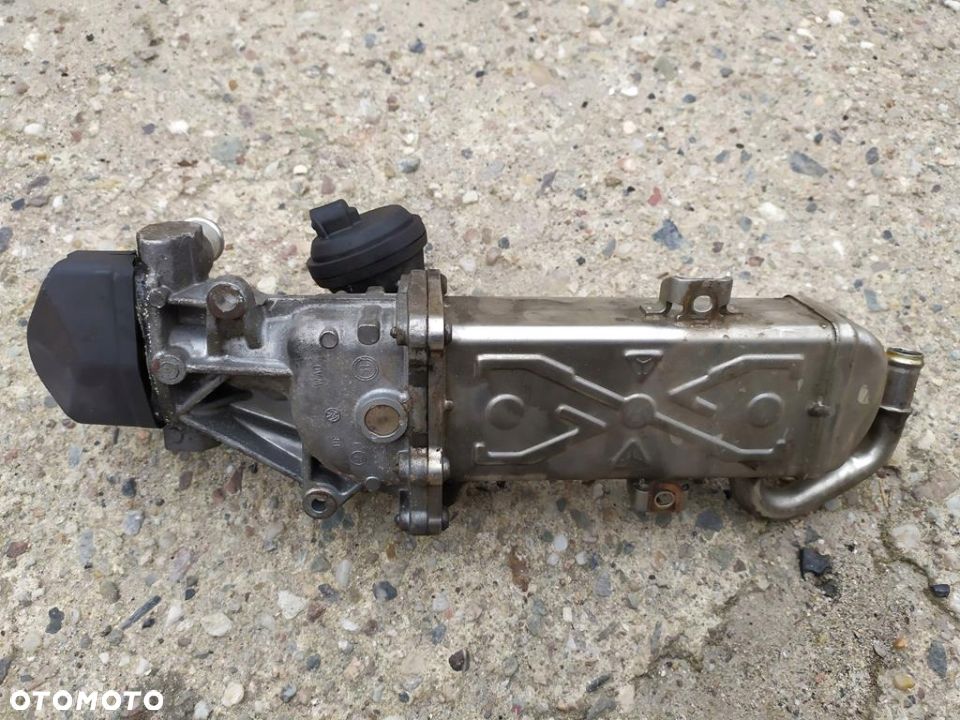 VW GOLF VI PASSAT B7 ZAWÓR EGR 2.0 1.6 TDI - 1