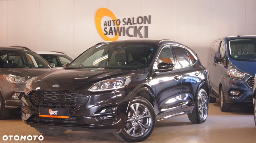 Ford Kuga 2.0 EcoBlue AWD ST-Line - 1