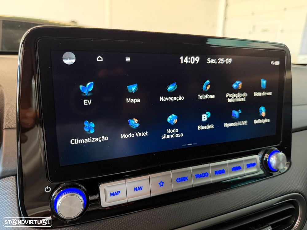 Hyundai Kauai 39 kWh Executive - 22