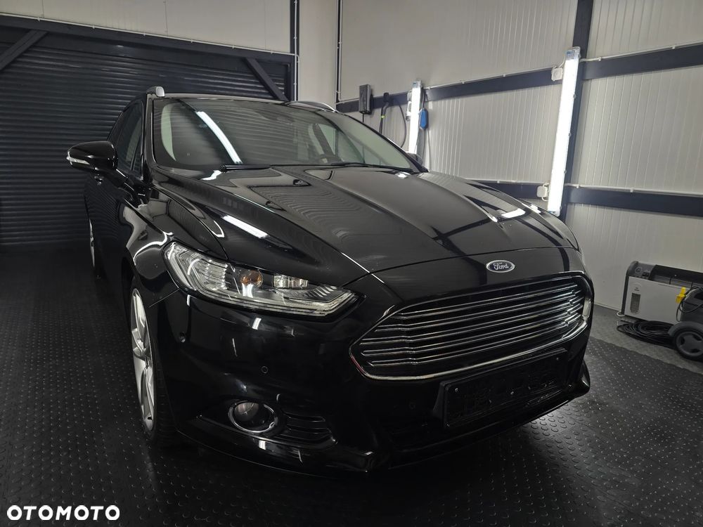 Ford Mondeo - 2