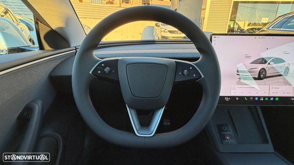 Tesla Model 3 Tração Traseira - 6