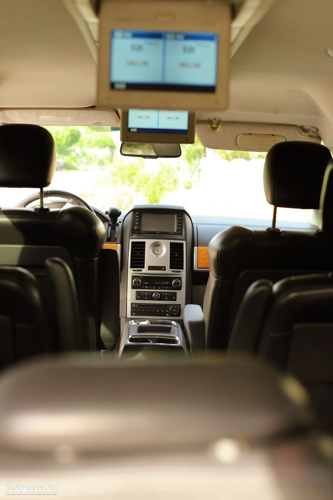 Chrysler Grand Voyager 2.8 CRD ATX Limit. Stow Go - 5