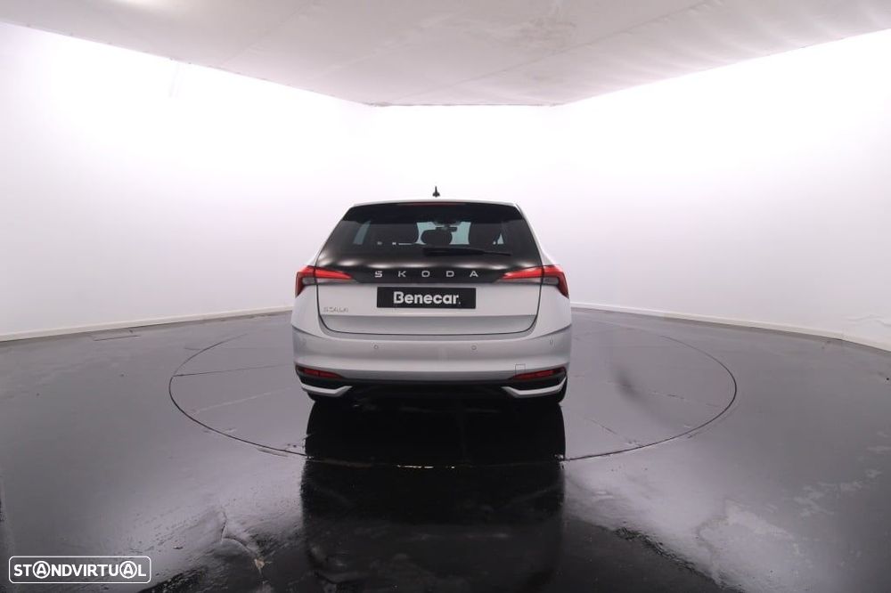 Skoda Scala 1.0 TSI Ambition DSG - 7