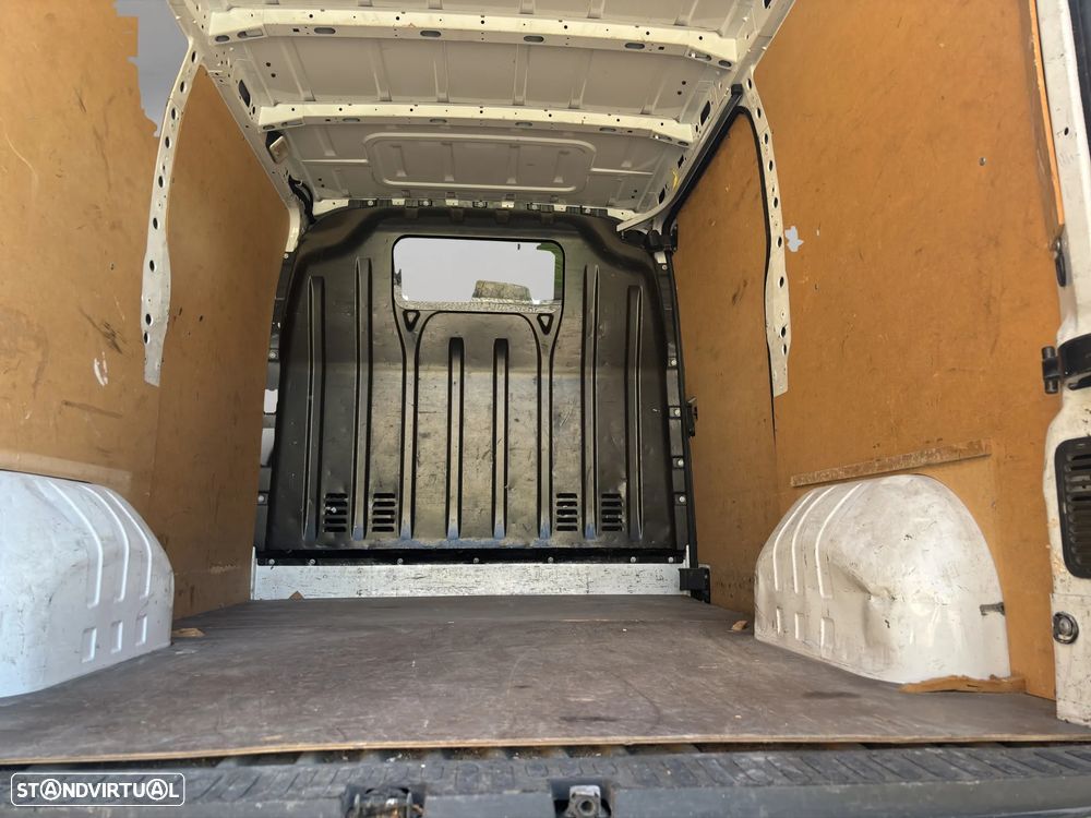 Renault Master 2.3 dCi L1H1 - NACIONAL | 98.000 KMS - 13