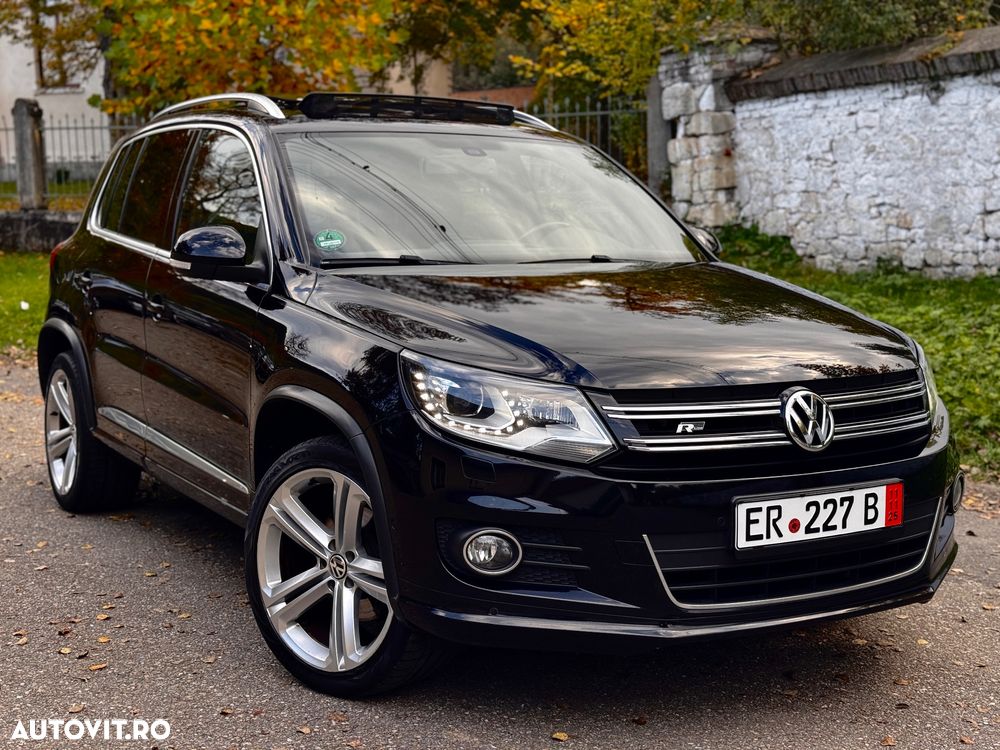 Volkswagen Tiguan 2.0 TDI 4Motion DSG BMT Sport & Style - 1