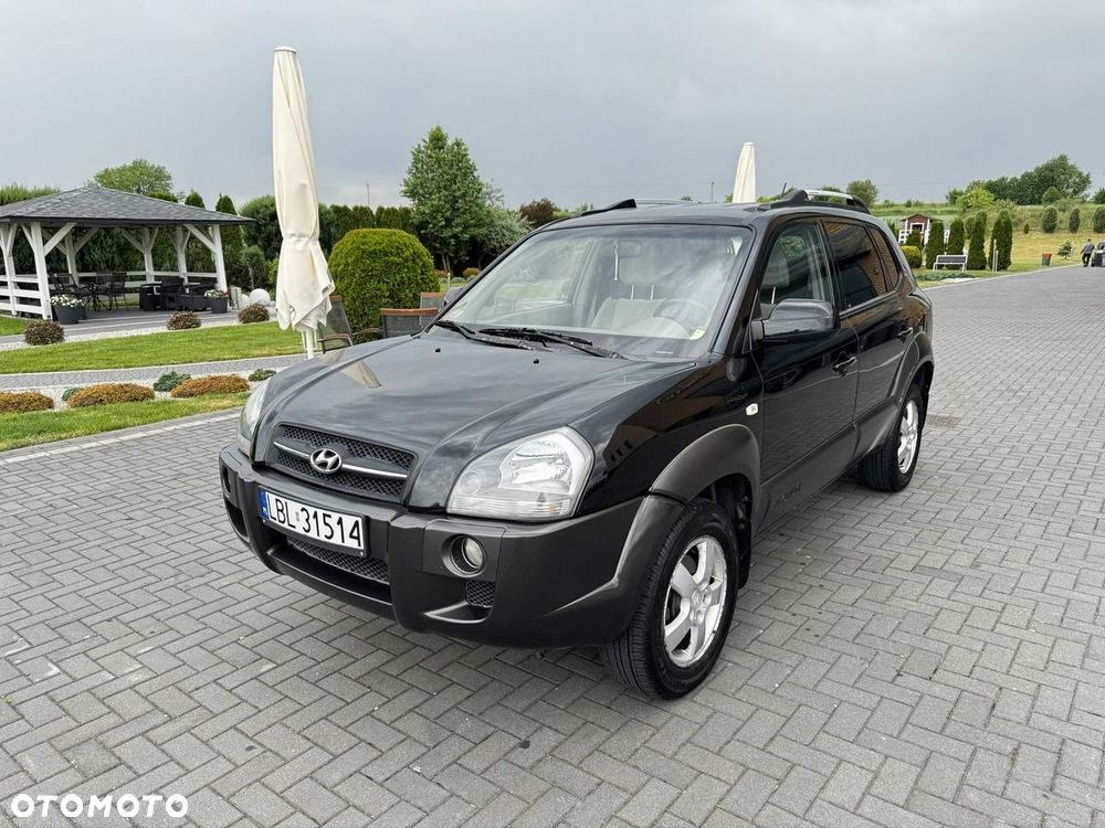 Hyundai Tucson - 1