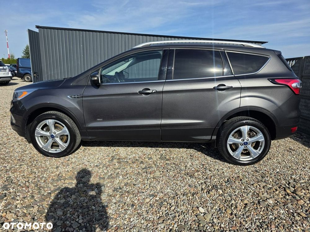 Ford Kuga 2.0 TDCi AWD Edition - 7