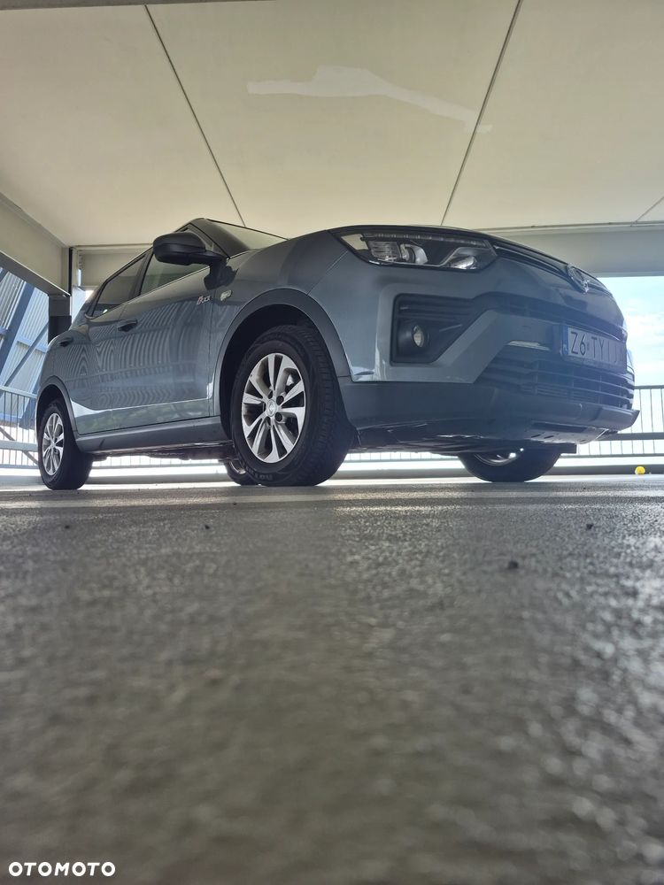 SsangYong/KGM Tivoli 1.5 T-GDI Amber - 4