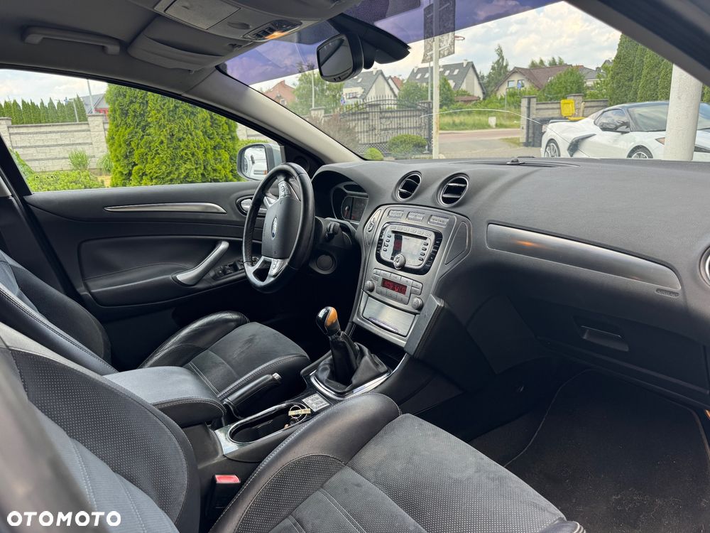 Ford Mondeo 2.0 Viva Titanium - 6
