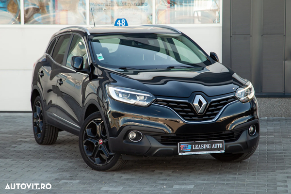 Renault Kadjar Energy dCi 130 LIMITED