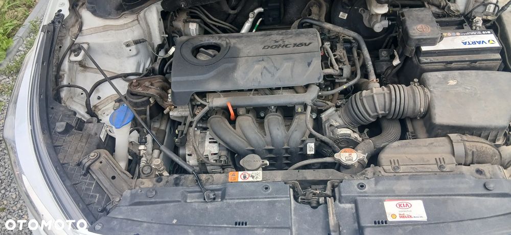 Kia Ceed 1.4 CVVT Attract - 9
