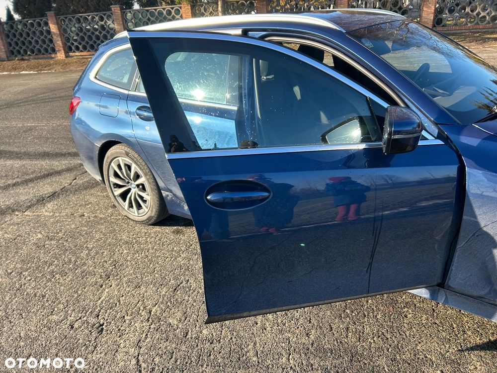 BMW Seria 3 320d Sport Line Shadow - 8