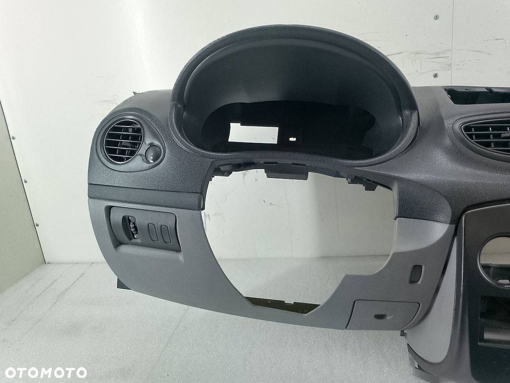 DESKA ROZDZIELCZA,KONSOLA ,PODUSZKI SENSOR RENAULT CLIO III 8200475218 - 9