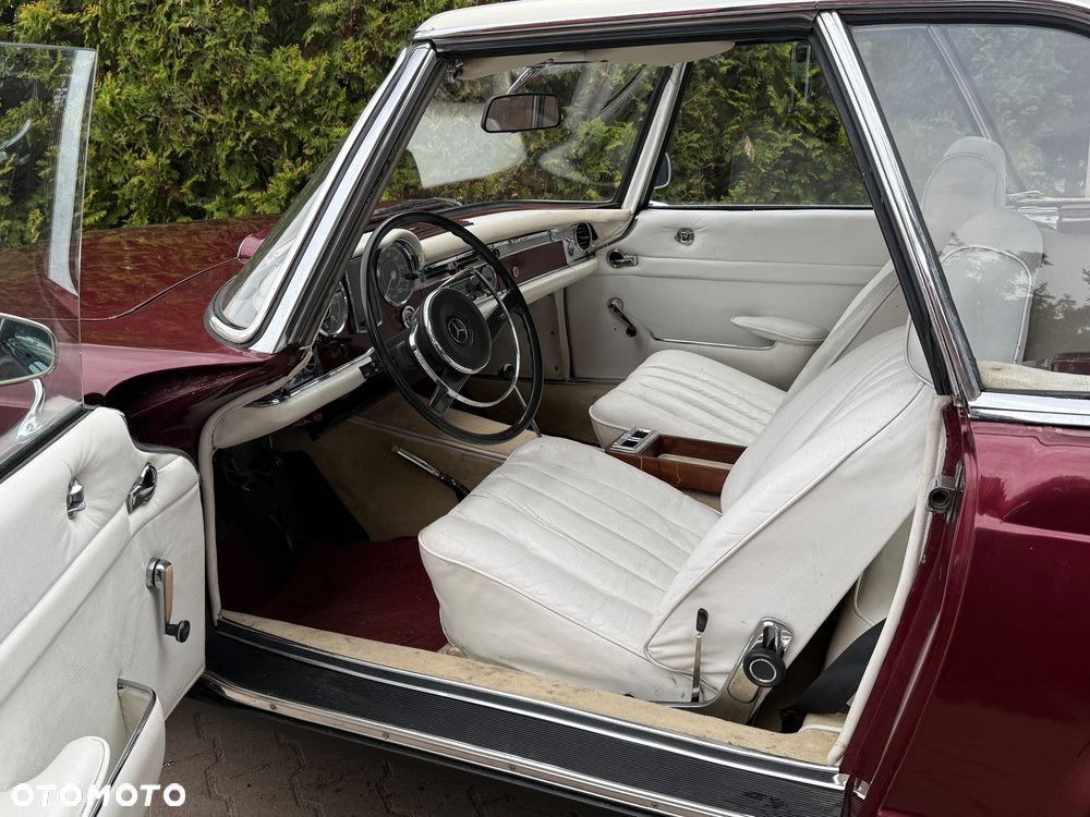 Mercedes-Benz SL ver-standard - 16