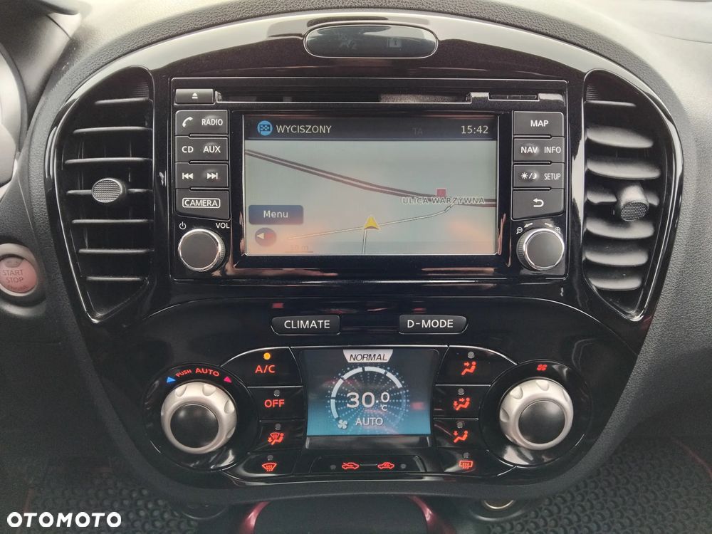 Nissan Juke 1.2 DIG-T Tekna - 8