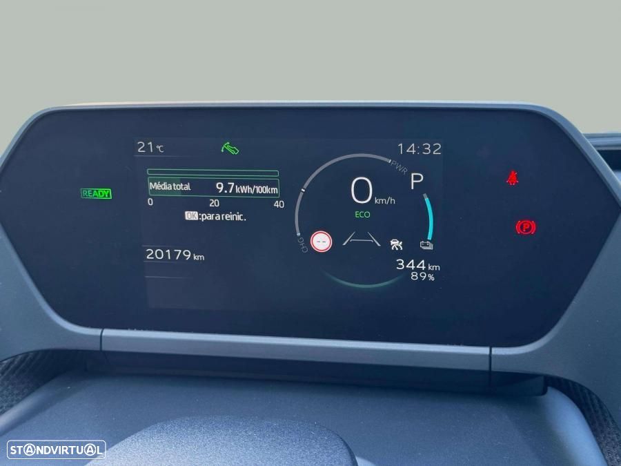 Toyota bZ4X 71,4 kWh Exclusive - 13