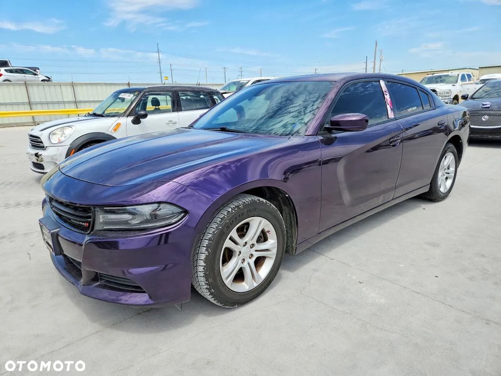 Dodge Charger - 1