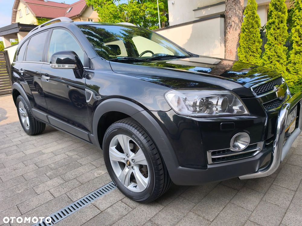 Chevrolet Captiva - 17