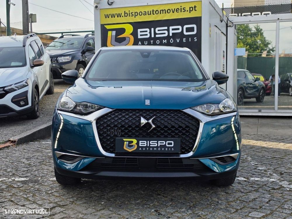 DS DS3 Crossback PureTech 100 SO CHIC - 3
