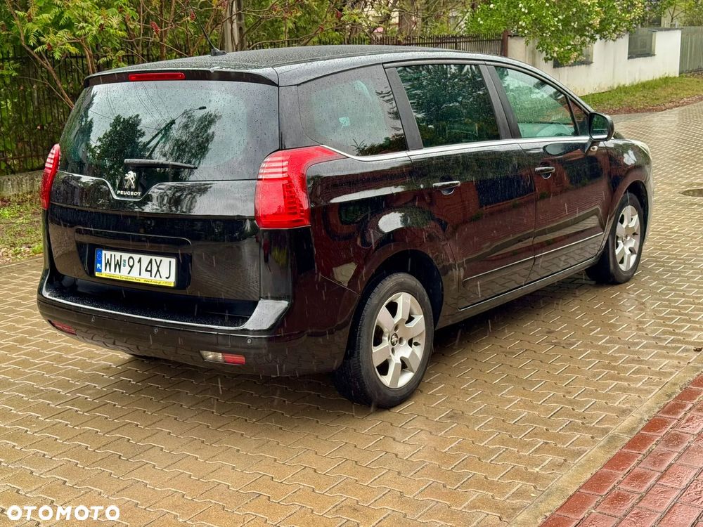 Peugeot 5008 1.6 HDi Access - 3