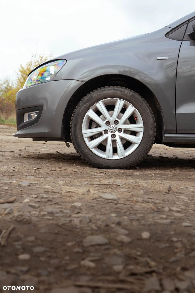 Volkswagen Polo 1.6 TDI Blue Motion Technology Life - 21