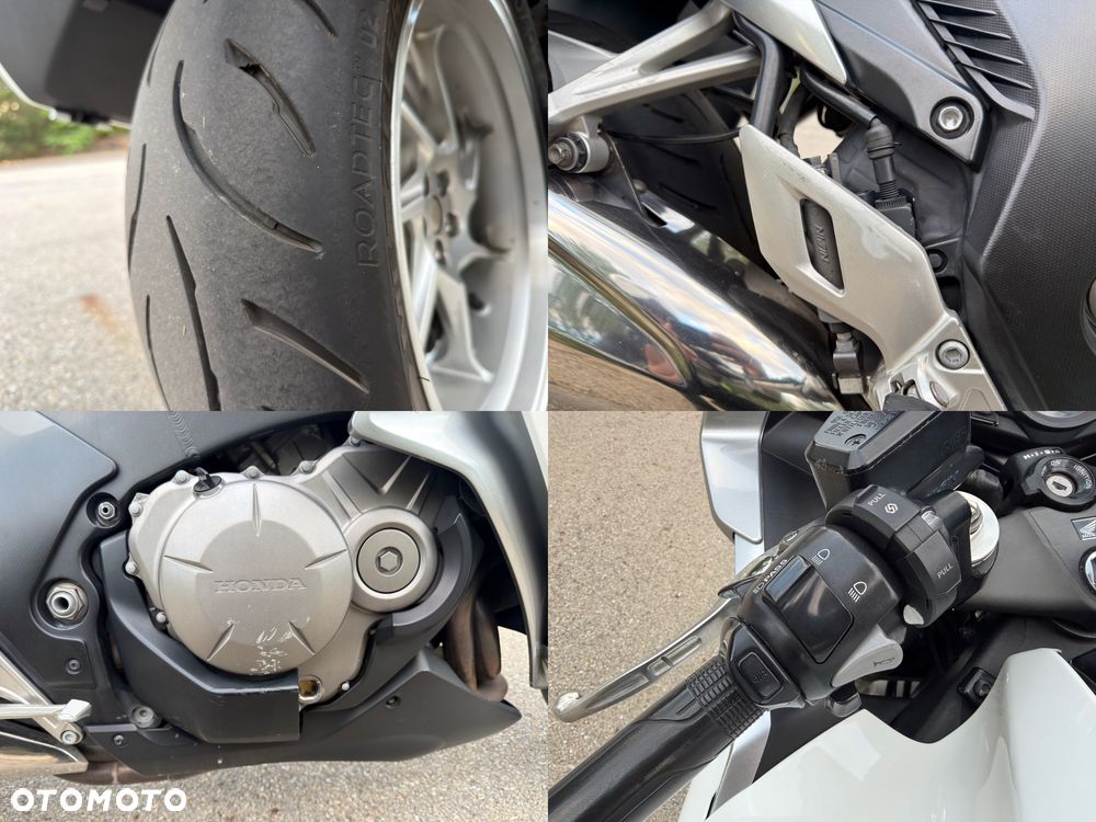 Honda VFR - 5