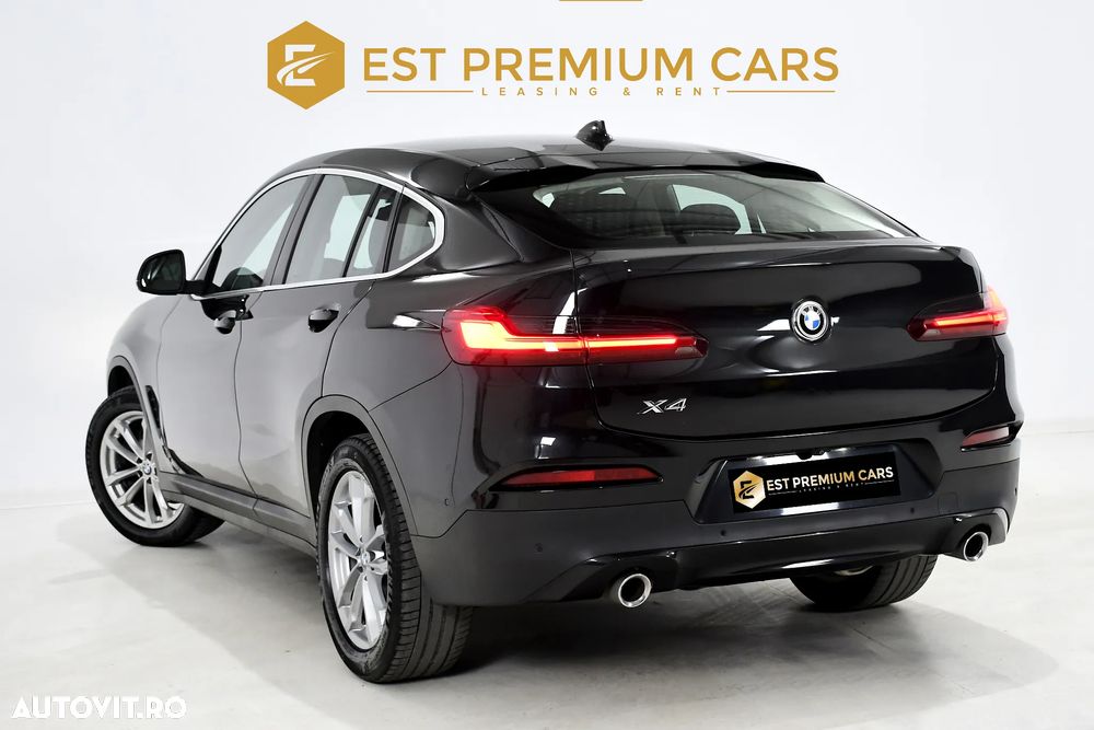 BMW X4 xDrive20d Aut. M Sport X - 11