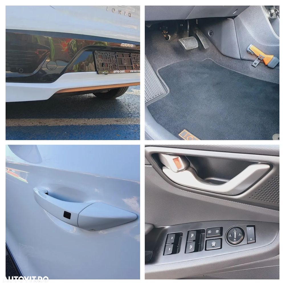 Hyundai IONIQ Style - 32