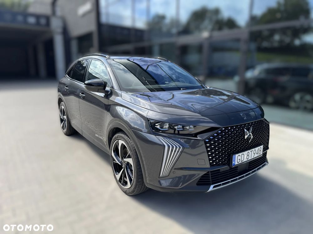 DS Automobiles DS 7 Crossback 1.6 E-Tense 4x4 Etoile - 3