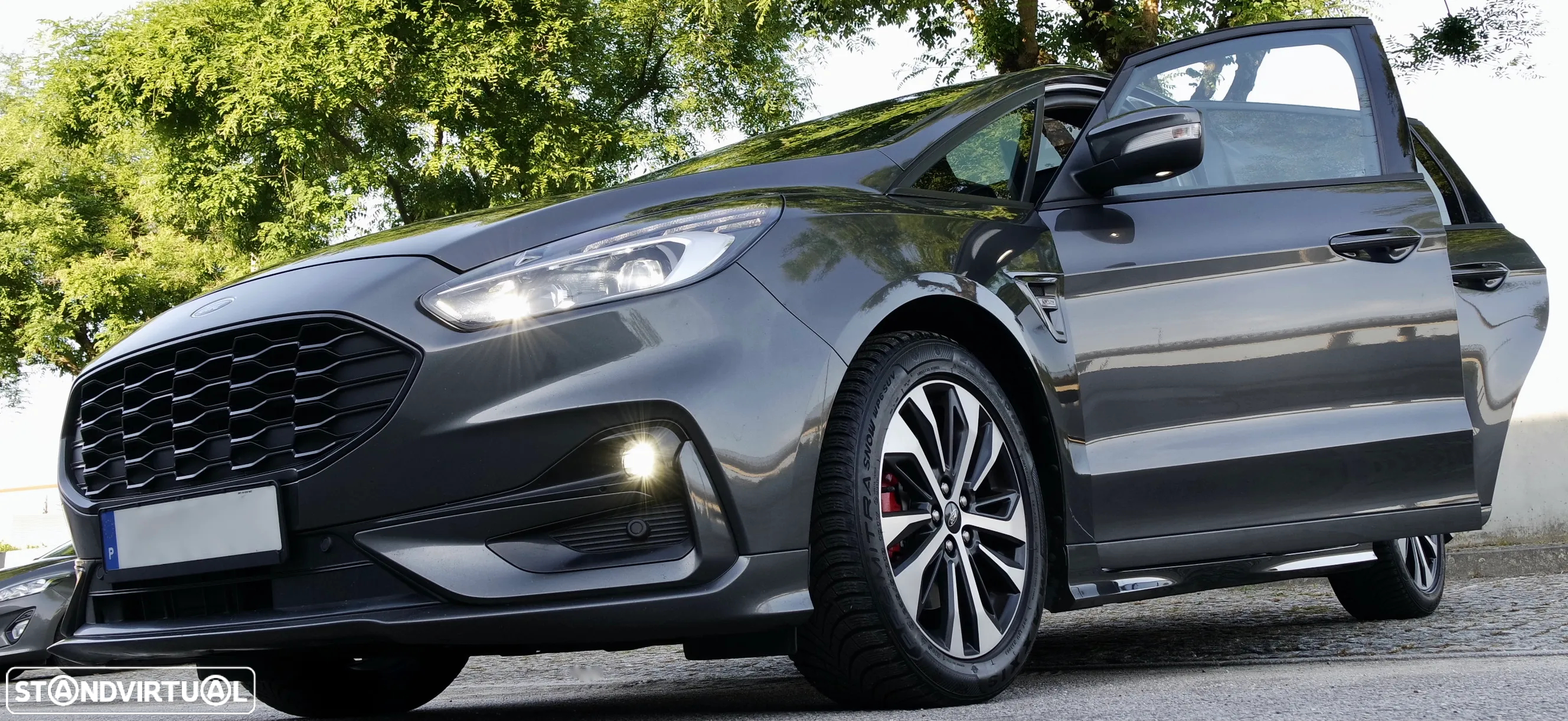 Ford S-Max 2.0 TDCi ST-Line AWD Powershift - 21