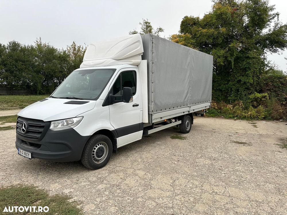 Mercedes-Benz Sprinter 317 CDI - 1