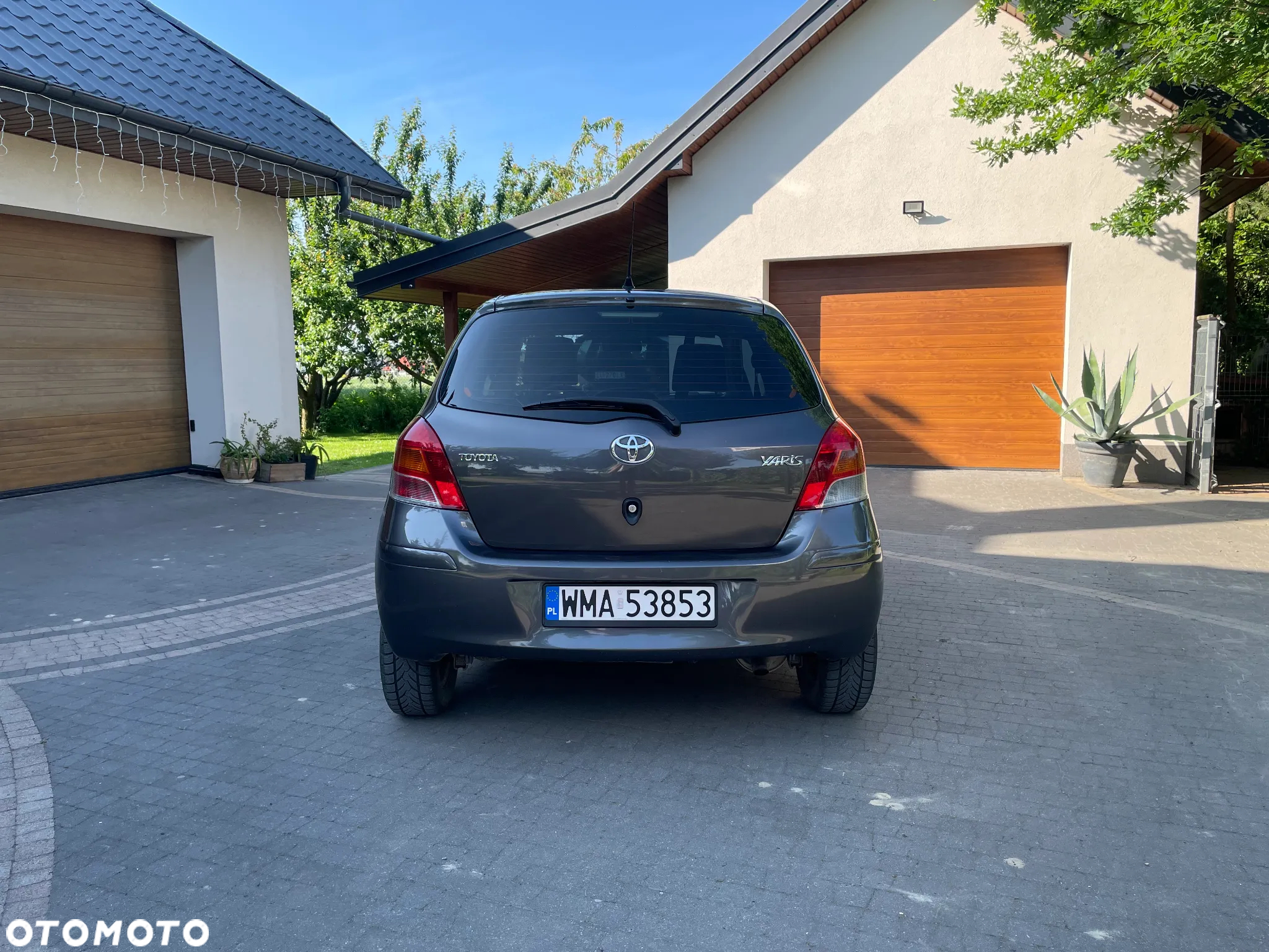 Toyota Yaris 1.4 D-4D Edition - 4