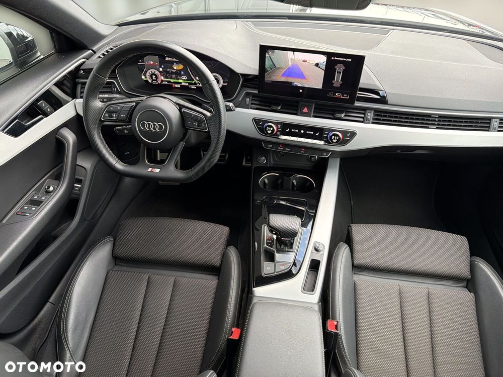 Audi A4 Avant 35 TFSI mHEV S Line S tronic - 18