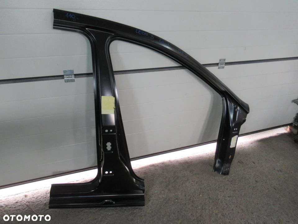 BOK SŁUPEK POSZYCIE PRÓG PRAWY SEAT LEON 3 III 2012- - 2