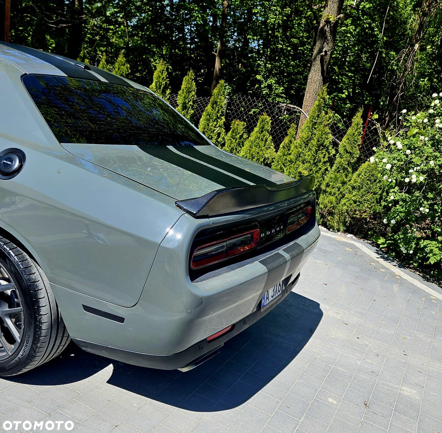 Dodge Challenger Automatik R/T Plus Classic - 2