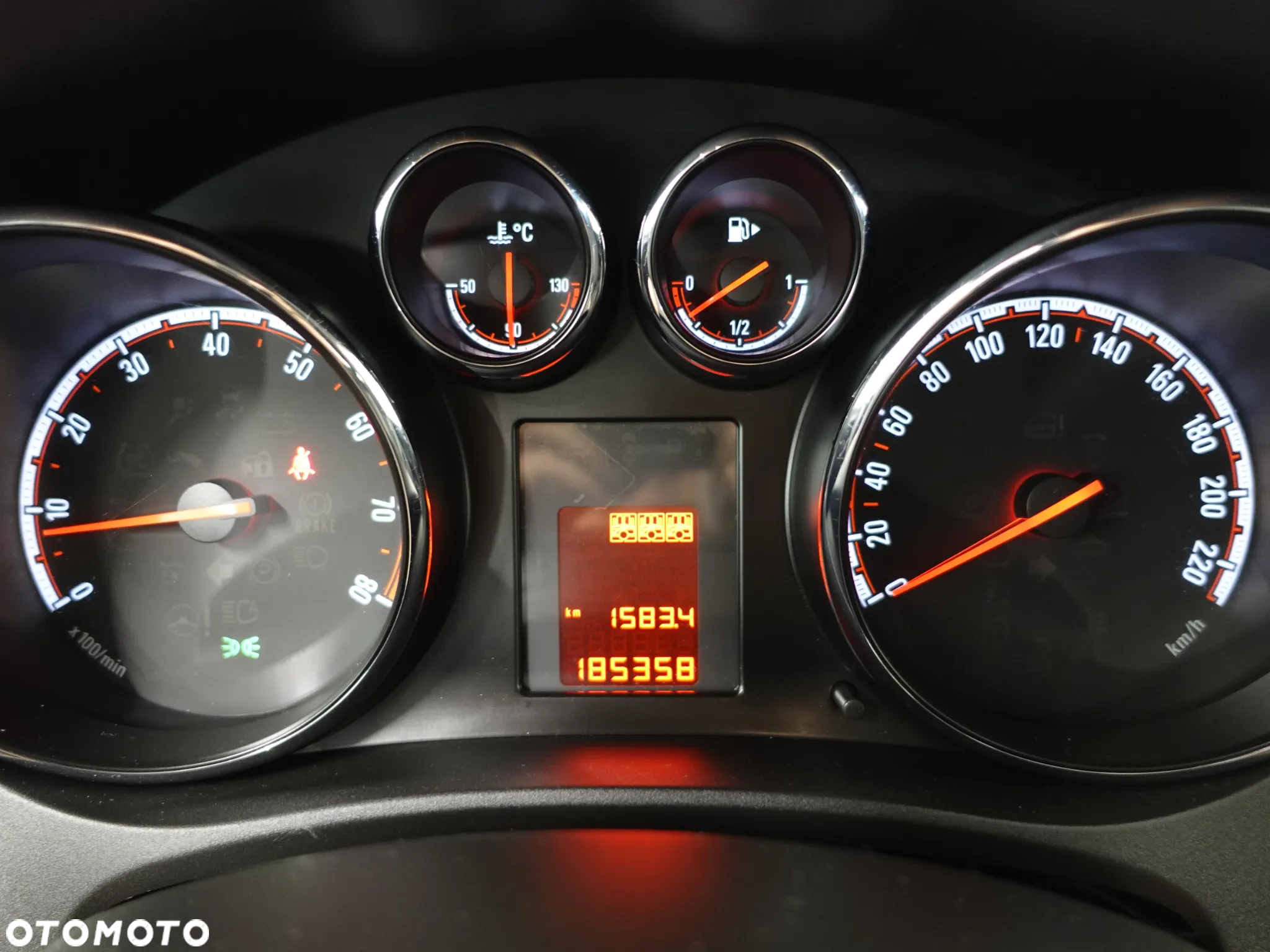 Opel Meriva 1.4 Edition - 36