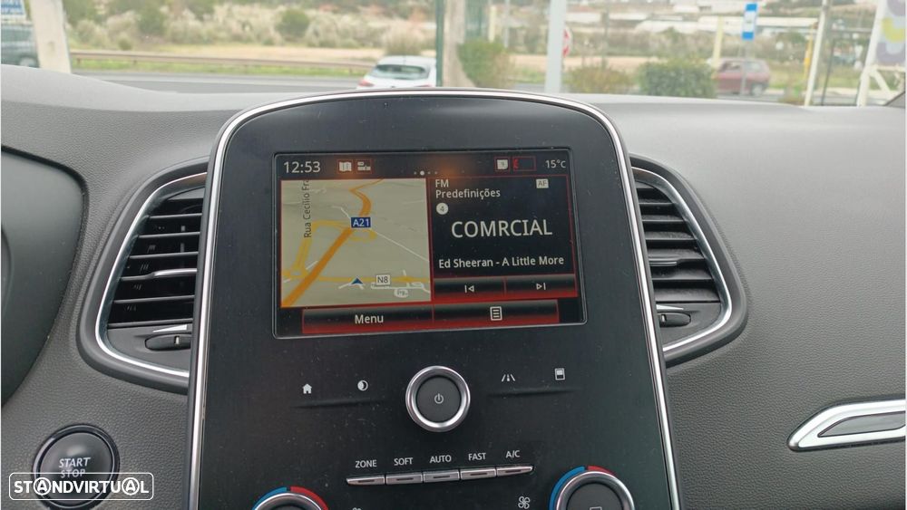 Renault Grand Scénic 1.3 TCe Limited - 18