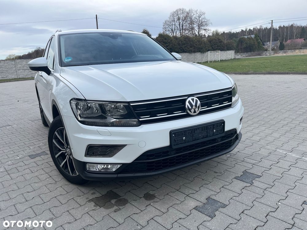 Volkswagen Tiguan 2.0 TDI SCR (BlueMotion Technology) Trendline - 20