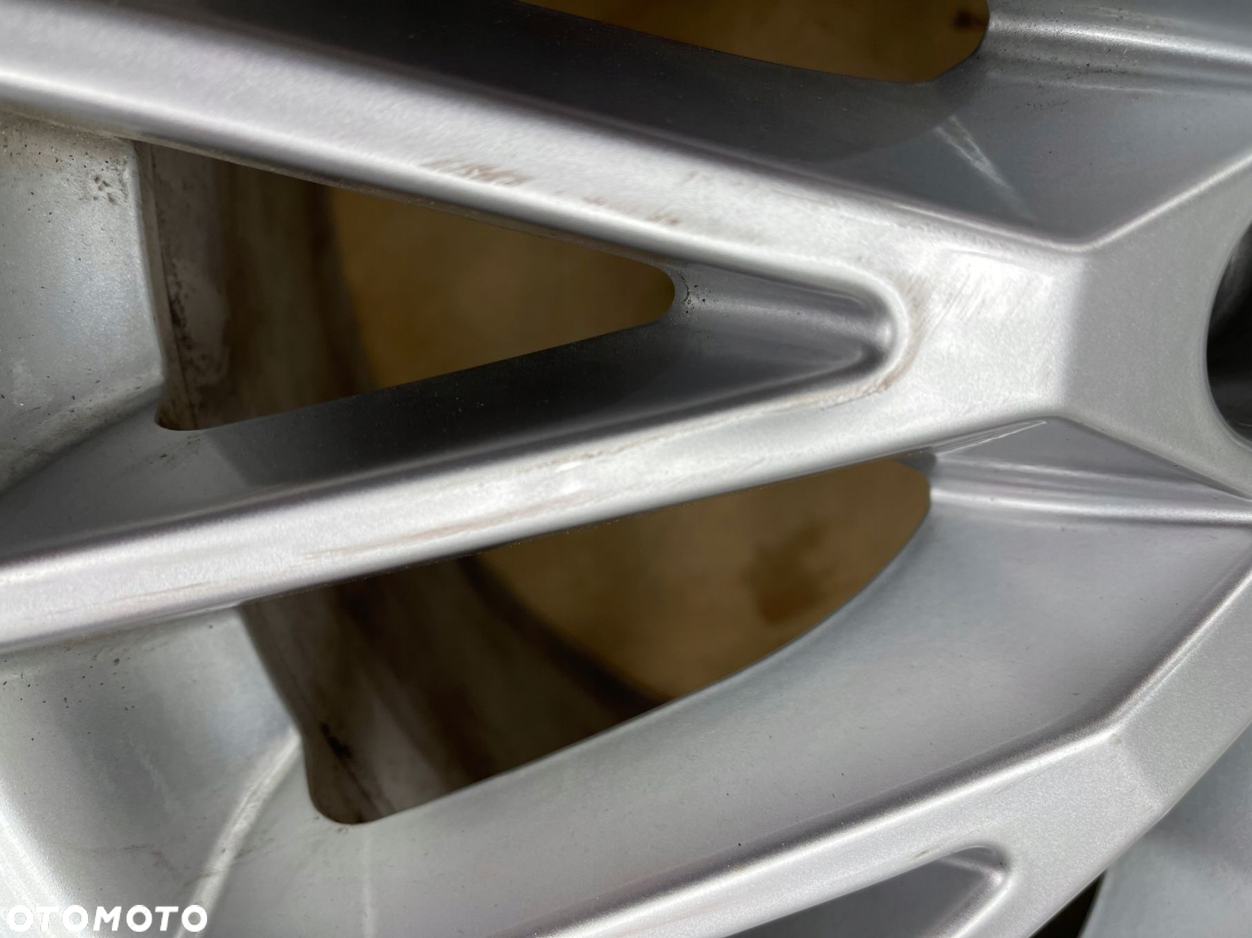 AUDI TT 8S ALUFELGA FELGA 18 CALI 5x112 8,5J ET50 8S0601025D - 5