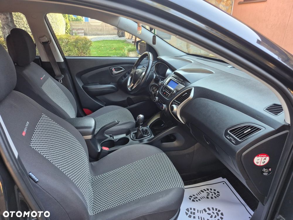 Hyundai ix35 2.0 CRDi Classic 2WD - 14