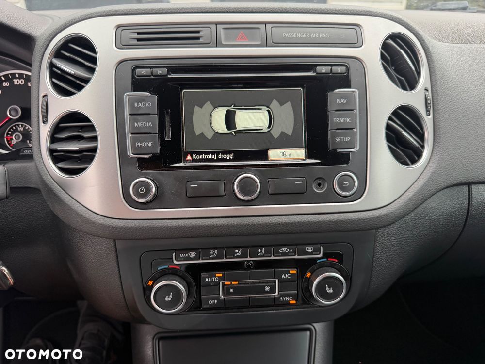 Volkswagen Tiguan 1.4 TSI DSG BlueMotion Technology Life - 25